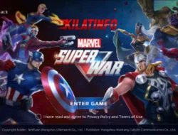 Marvel Super War: Game MOBA dengan Karakter Superhero Favorit
