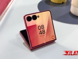 Samsung Z Flip 7: Smartphone Lipat Generasi Terbaru