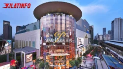 Siam Paragon: Pusat Belanja dan Hiburan Ikonik di Bangkok