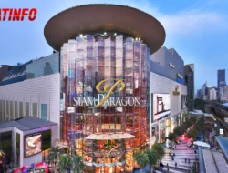 Siam Paragon: Pusat Belanja dan Hiburan Ikonik di Bangkok