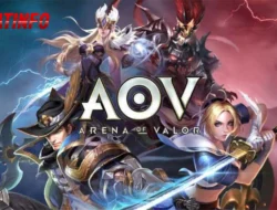 Garena AOV: MOBA Seru dengan Aksi & Strategi