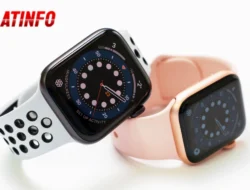 Smartwatch: Gadget Pintar yang Mengubah Cara Kita Hidup