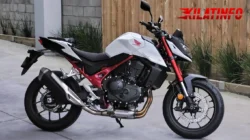 Honda CB750 Hornet: Naked Sport Modern yang Bertenaga dan Lincah