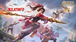 Honor of Kings: Game MOBA Strategi dan Aksi Intens