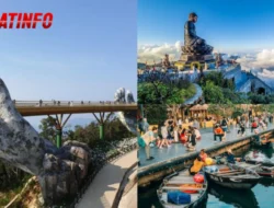 Vietnam: Negara Penuh Warna dengan Sejarah dan Budaya