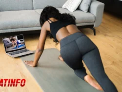 Workout at Home: Panduan Latihan Efektif Tanpa Perlu Gym