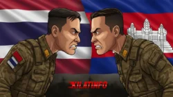 Konflik Thailand Kamboja: Sengketa Perbatasan Panjang & Rumit