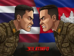 Konflik Thailand Kamboja: Sengketa Perbatasan Panjang & Rumit
