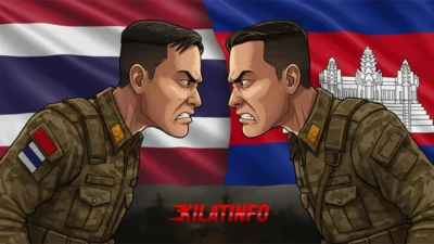 Konflik Thailand Kamboja