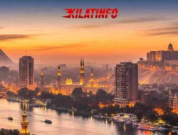 Mesir: Negeri Para Firaun dengan Pesona Sejarah Abadi