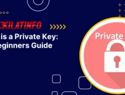 Private Key: Pengertian, Fungsi dalam Keamanan Kripto