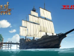 Sea of Thieves: Petualangan Bajak Laut Open World Penuh Kebebasan