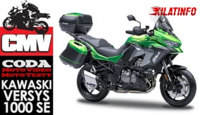 Kawasaki Versys 1000