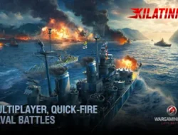 World of Warships Blitz: Pertempuran Laut Epik di Genggaman Tangan
