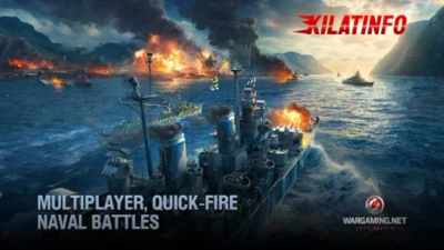 World of Warships Blitz