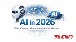 AI Generatif 2026: Transformasi Besar Dunia Teknologi & Kreativitas