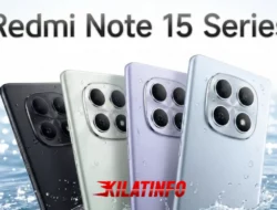 Redmi Note 15 Series: Smartphone Mid-Range Fitur Modern
