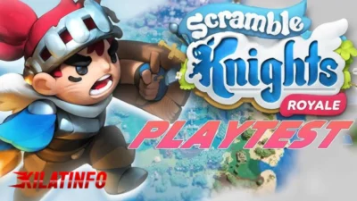 Scramble Knights Royale