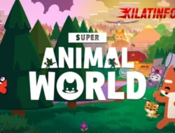Super Animal Royale: Battle Royale Unik Gameplay Kompetitif
