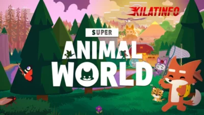 Super Animal Royale