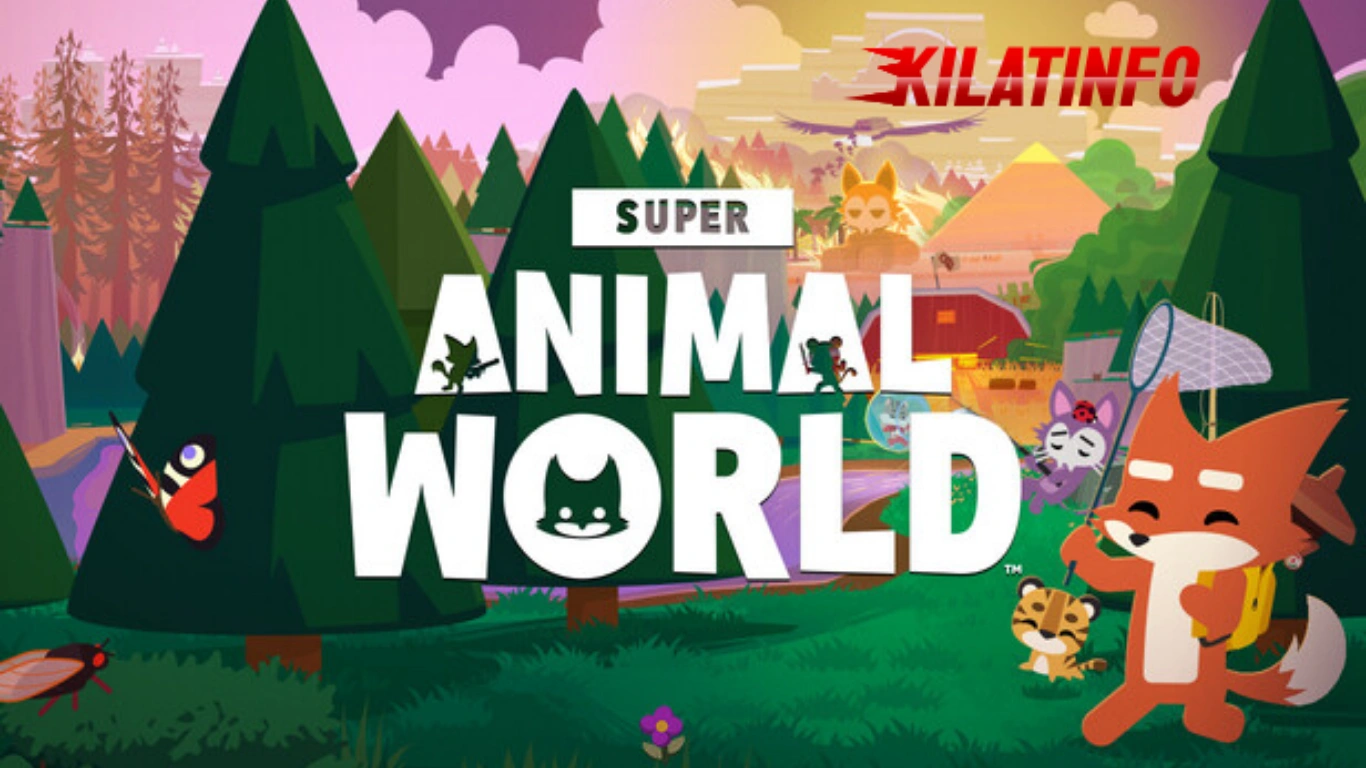 Super Animal Royale