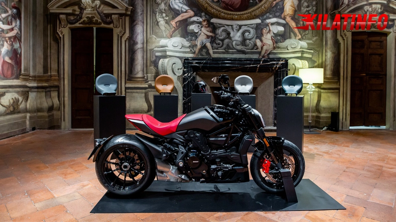 Ducati XDiavel Nera