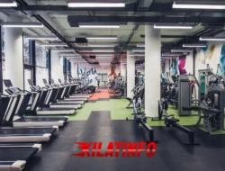 GYM: Sarana Olahraga Modern untuk Membentuk Tubuh Ideal & Sehat