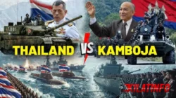 Konflik Thailand & Kamboja: Sengketa Perbatasan yang Membekas