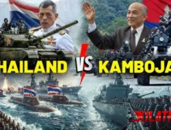 Konflik Thailand & Kamboja: Sengketa Perbatasan yang Membekas