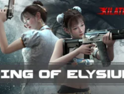 Ring of Elysium: Games Battle Royale dengan Strategi Menarik