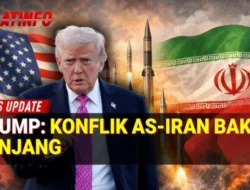 Konflik Amerika Iran: Dampak Global & Eskalasi Militer 2026