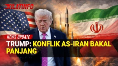 Konflik Amerika Iran