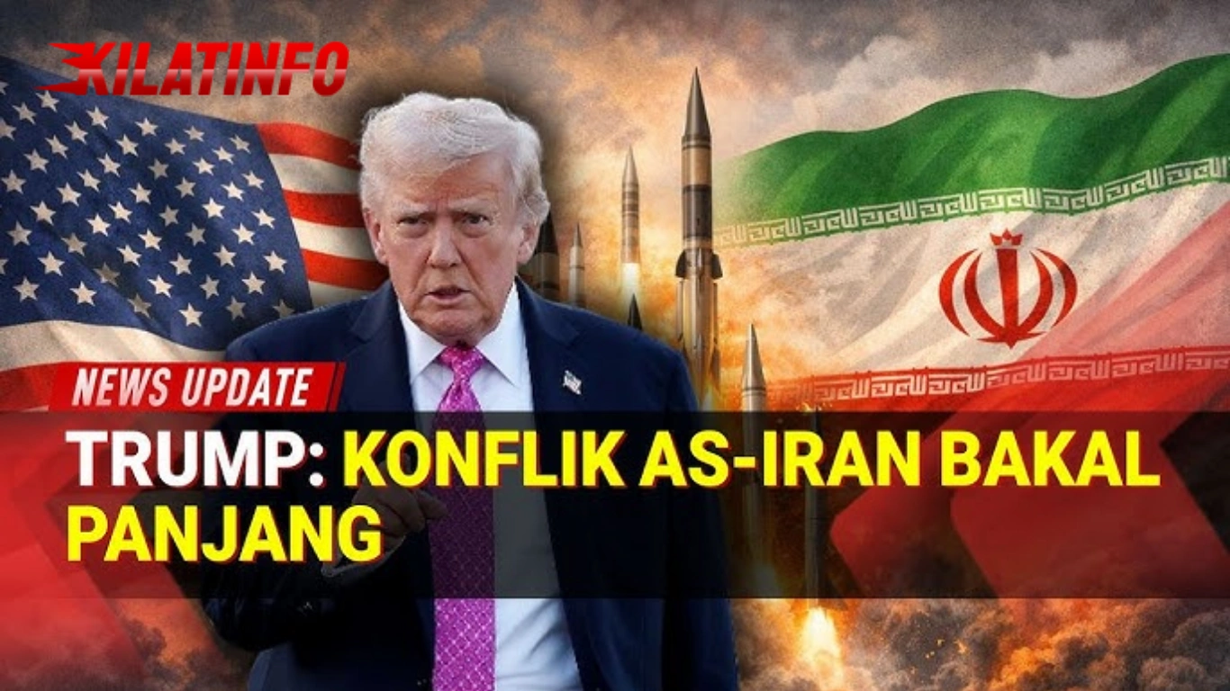 Konflik Amerika Iran
