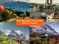 Swiss: Negeri Alpen yang Memukau dengan Keindahan Alam